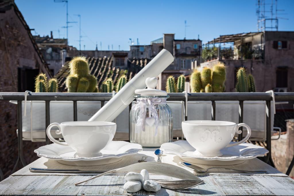 Apartment Campo Penthouse Rom
