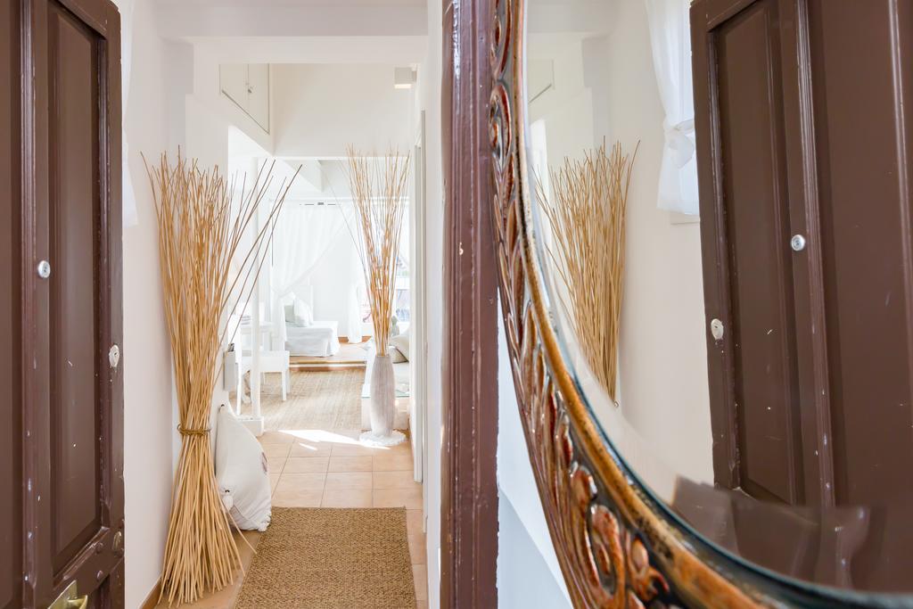 Apartment Campo Penthouse Rom