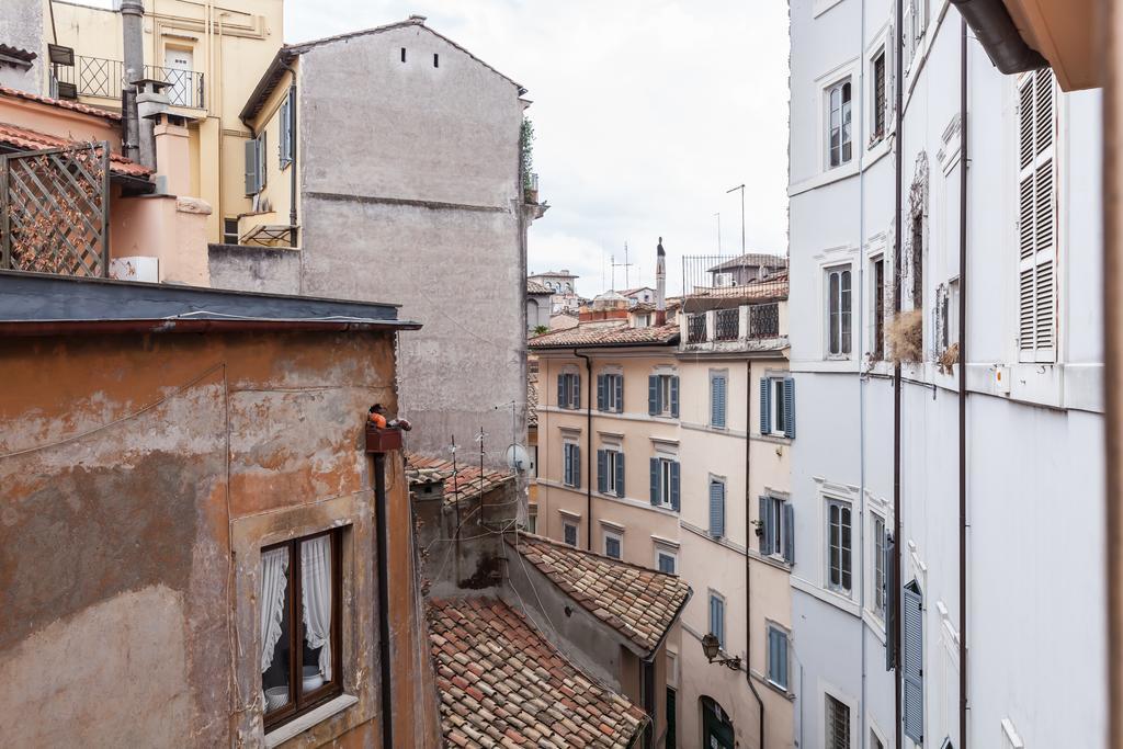 Campo Penthouse Rom